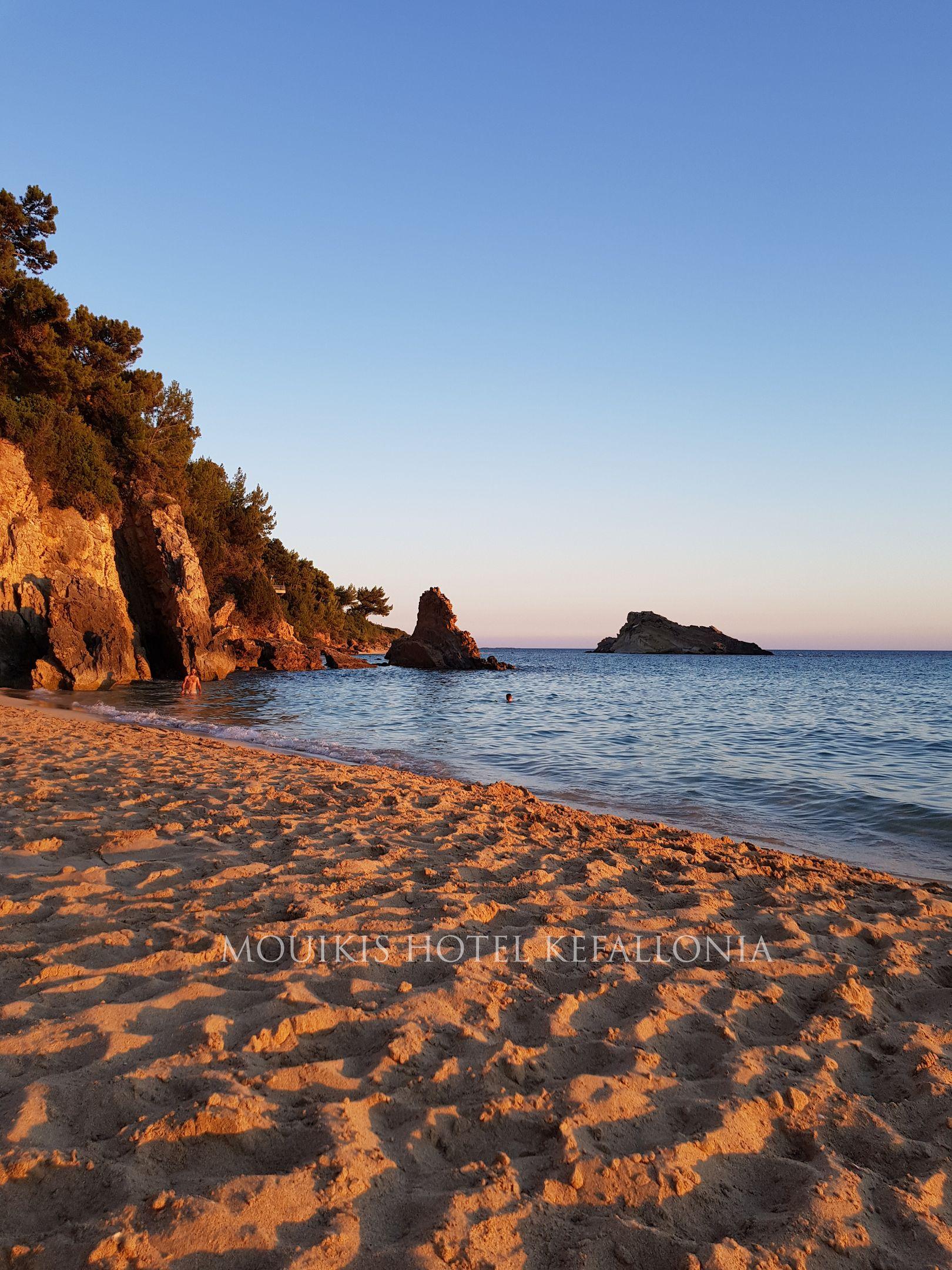 Отель Mouikis Kefalonia 3*