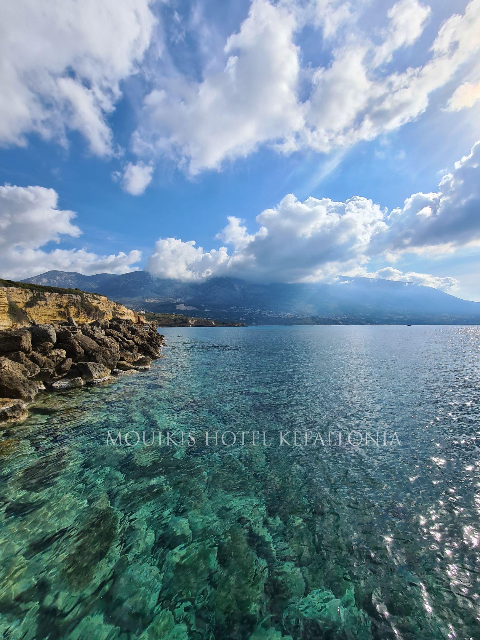 Отель Mouikis Kefalonia 3*