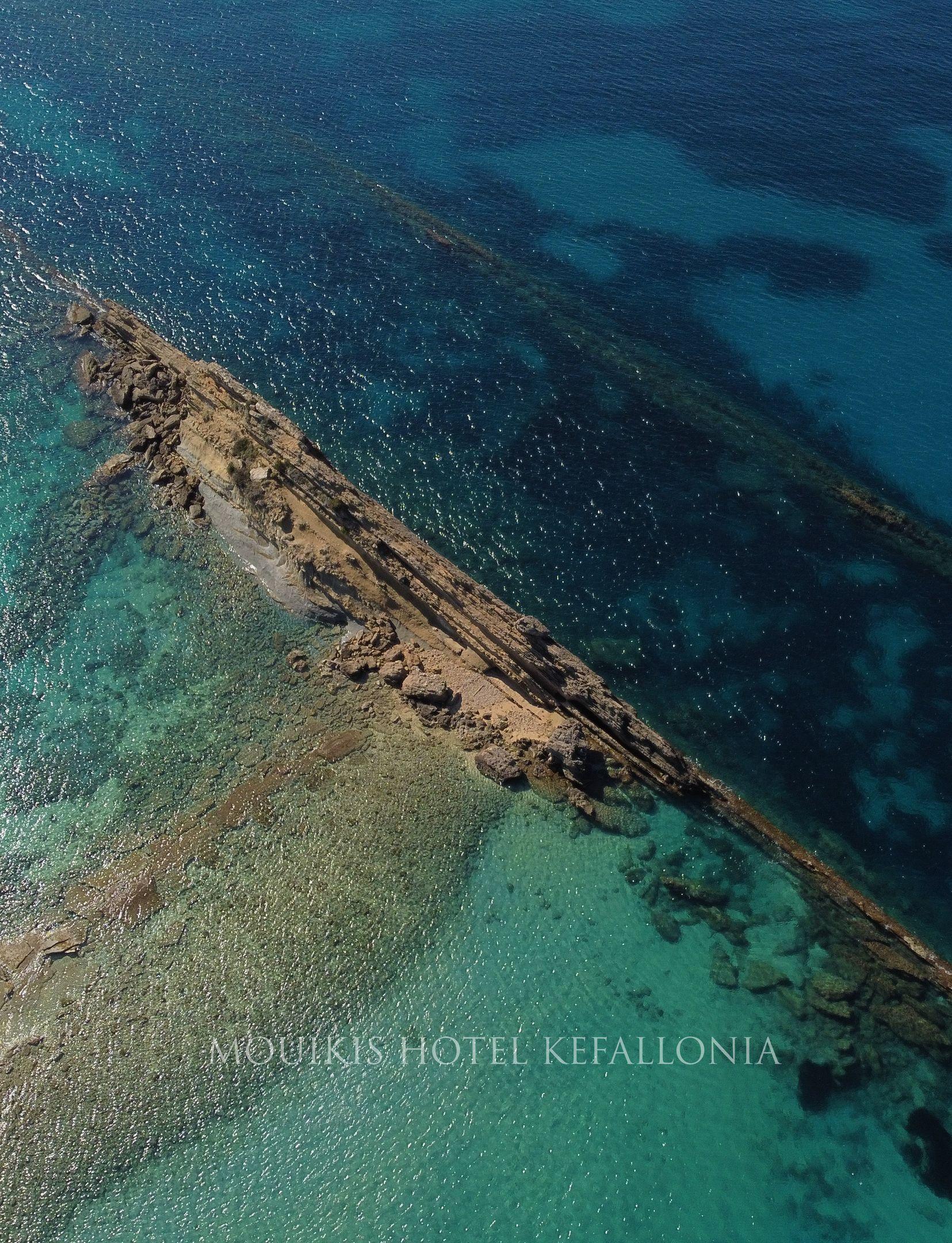 Mouikis Kefalonia 3*